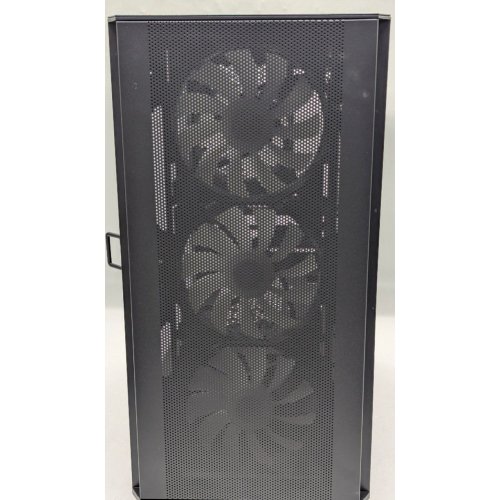 Корпус Montech Air 100 ARGB без БЖ Black (Відновлено продавцем, 784770) купити з перевіркою сумісності: огляд, характеристики, ціна у Києві, Львові, Вінниці, Хмельницькому, Івано-Франківську, Україні | інтернет-магазин TELEMART.UA фото