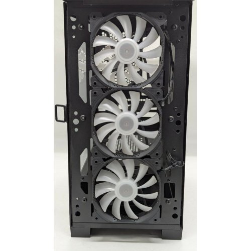 Корпус Montech Air 100 ARGB без БЖ Black (Відновлено продавцем, 784770) купити з перевіркою сумісності: огляд, характеристики, ціна у Києві, Львові, Вінниці, Хмельницькому, Івано-Франківську, Україні | інтернет-магазин TELEMART.UA фото