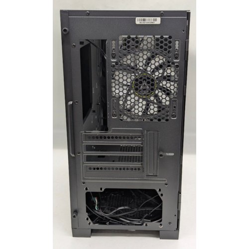 Корпус Montech Air 100 ARGB без БЖ Black (Відновлено продавцем, 784770) купити з перевіркою сумісності: огляд, характеристики, ціна у Києві, Львові, Вінниці, Хмельницькому, Івано-Франківську, Україні | інтернет-магазин TELEMART.UA фото
