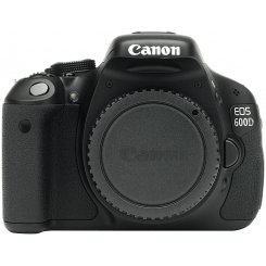 Цифрові фотоапарати Canon EOS 600D Body
