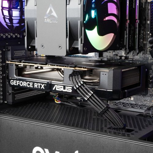 Компьютер EVOLVE SpecialPart PUBG PC (EVSP-PBR7500FN5060-D532S1TBK) Black купить в Украине: Киев, Днепр, Харьков, Одесса  | Низкая цена, отзывы, характеристики от TELEMART фото 6 Компьютер EVOLVE SpecialPart PUBG PC (EVSP-PBR7500FN5060-D532S1TBK) Black купить в Украине: Киев, Днепр, Харьков, Одесса  | Низкая цена, отзывы, характеристики от TELEMART фото