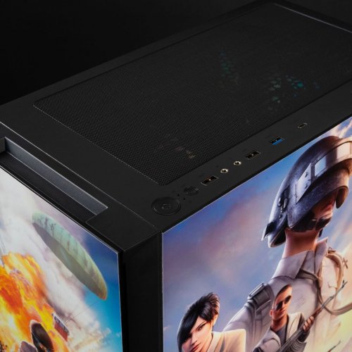 Компьютер EVOLVE SpecialPart PUBG PC (EVSP-PBR7500FN5060-D532S1TBK) Black купить в Украине: Киев, Днепр, Харьков, Одесса  | Низкая цена, отзывы, характеристики от TELEMART фото 8 Компьютер EVOLVE SpecialPart PUBG PC (EVSP-PBR7500FN5060-D532S1TBK) Black купить в Украине: Киев, Днепр, Харьков, Одесса  | Низкая цена, отзывы, характеристики от TELEMART фото