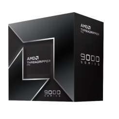 Процессор AMD Ryzen Threadripper PRO 9975WX 4.0(5.4)GHz 128MB sTR5 Box (100-100000723WOF)