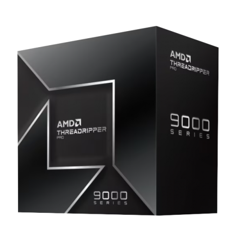 Купить Процессор AMD Ryzen Threadripper PRO 9975WX 4.0(5.4)GHz 128MB sTR5 Box (100-100000723WOF) с проверкой совместимости: обзор, характеристики, цена в Киеве, Днепре, Одессе, Харькове, Украине | интернет-магазин TELEMART.UA фото