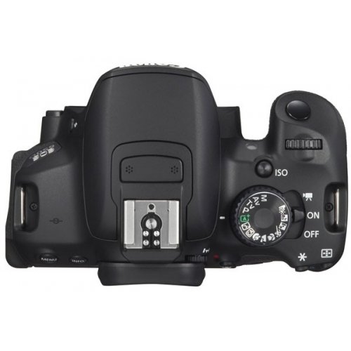 Купить Цифровые фотоаппараты Canon EOS 650D Body (Официальная гарантия) - цена в Харькове, Киеве, Днепре, Одессе
в интернет-магазине Telemart фото