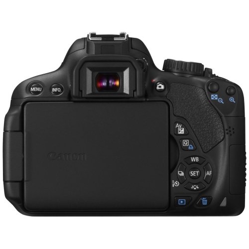 Купить Цифровые фотоаппараты Canon EOS 650D Body (Официальная гарантия) - цена в Харькове, Киеве, Днепре, Одессе
в интернет-магазине Telemart фото