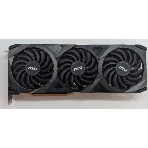 Купить Видеокарта MSI GeForce RTX 3070 Ti VENTUS 3X OC 8192MB (RTX 3070 Ti VENTUS 3X 8G OC) (Восстановлено продавцом, 784901) с проверкой совместимости: обзор, характеристики, цена в Киеве, Днепре, Одессе, Харькове, Украине | интернет-магазин TELEMART.UA фото