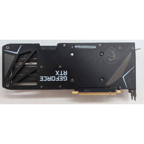 Купить Видеокарта MSI GeForce RTX 3070 Ti VENTUS 3X OC 8192MB (RTX 3070 Ti VENTUS 3X 8G OC) (Восстановлено продавцом, 784901) с проверкой совместимости: обзор, характеристики, цена в Киеве, Днепре, Одессе, Харькове, Украине | интернет-магазин TELEMART.UA фото