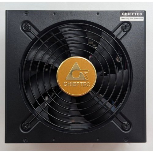 Купить Блок питания CHIEFTEC Polaris 650W (PPS-650FC) (Восстановлено продавцом, 784906) с проверкой совместимости: обзор, характеристики, цена в Киеве, Днепре, Одессе, Харькове, Украине | интернет-магазин TELEMART.UA фото