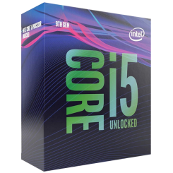Процессор Intel Core i5-9600K 3.7(4.6)GHz 9MB s1151 Box (BX80684I59600K) (Восстановлено продавцом, 784914)