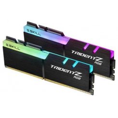 Озп G.Skill DDR4 16GB (2x8GB) 3000Mhz Trident Z RGB (F4-3000C15D-16GTZR) (Відновлено продавцем, 784915)