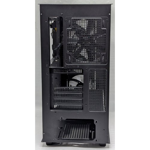Корпус Deepcool CK560 ARGB Tempered Glass без БЖ (R-CK560-BKAAE4-G-1) Black (Відновлено продавцем, 784937) купити з перевіркою сумісності: огляд, характеристики, ціна у Києві, Львові, Вінниці, Хмельницькому, Івано-Франківську, Україні | інтернет-магазин TELEMART.UA фото