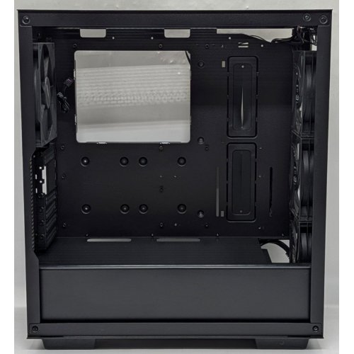 Корпус Deepcool CK560 ARGB Tempered Glass без БЖ (R-CK560-BKAAE4-G-1) Black (Відновлено продавцем, 784937) купити з перевіркою сумісності: огляд, характеристики, ціна у Києві, Львові, Вінниці, Хмельницькому, Івано-Франківську, Україні | інтернет-магазин TELEMART.UA фото
