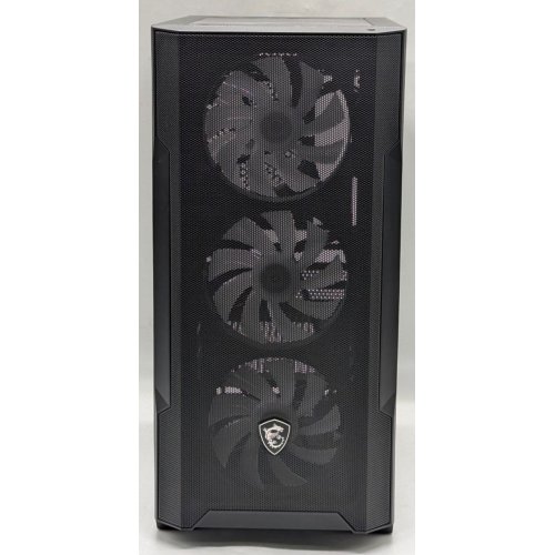 Купить Корпус MSI MAG FORGE M100R без БП Black (Восстановлено продавцом, 784942) с проверкой совместимости: обзор, характеристики, цена в Киеве, Днепре, Одессе, Харькове, Украине | интернет-магазин TELEMART.UA фото