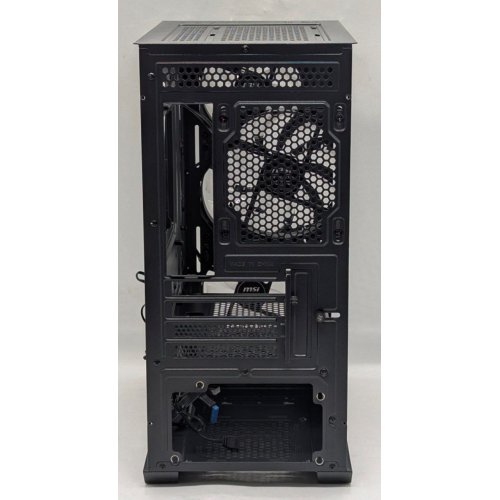 Купить Корпус MSI MAG FORGE M100R без БП Black (Восстановлено продавцом, 784942) с проверкой совместимости: обзор, характеристики, цена в Киеве, Днепре, Одессе, Харькове, Украине | интернет-магазин TELEMART.UA фото