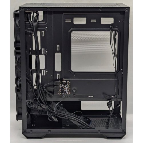 Купить Корпус MSI MAG FORGE M100R без БП Black (Восстановлено продавцом, 784942) с проверкой совместимости: обзор, характеристики, цена в Киеве, Днепре, Одессе, Харькове, Украине | интернет-магазин TELEMART.UA фото