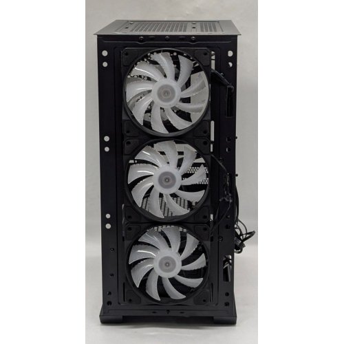 Купить Корпус MSI MAG FORGE M100R без БП Black (Восстановлено продавцом, 784942) с проверкой совместимости: обзор, характеристики, цена в Киеве, Днепре, Одессе, Харькове, Украине | интернет-магазин TELEMART.UA фото