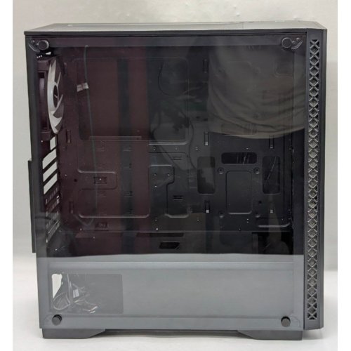Корпус Deepcool MATREXX 50 ADD-RGB 3F Tempered Glass без БП Black (Відновлено продавцем, 784947) купити з перевіркою сумісності: огляд, характеристики, ціна у Києві, Львові, Вінниці, Хмельницькому, Івано-Франківську, Україні | інтернет-магазин TELEMART.UA фото