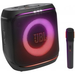 Портативна акустика JBL PartyBox Encore 2 (JBLPBENCORE2EP) Black