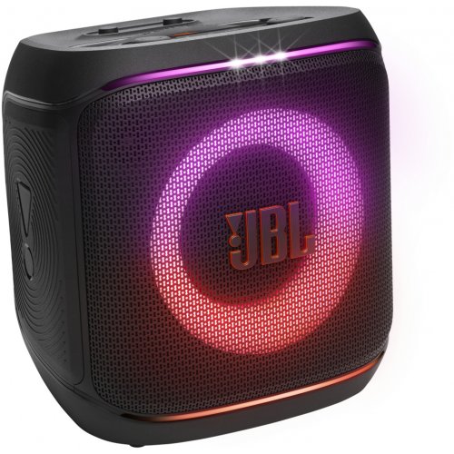 Купить Портативная акустика JBL PartyBox Encore 2 (JBLPBENCORE2EP) Black - цена в Харькове, Киеве, Днепре, Одессе
в интернет-магазине Telemart фото