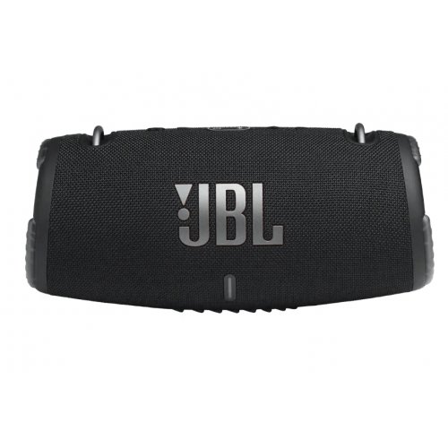 Купити Портативна акустика JBL Xtreme 3 (JBLXTREME3BLKEUNA) Black - ціна в Києві, Львові, Вінниці, Хмельницькому, Франківську, Україні | інтернет-магазин TELEMART.UA фото