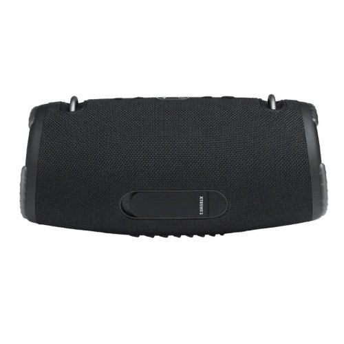 Купити Портативна акустика JBL Xtreme 3 (JBLXTREME3BLKEUNA) Black - ціна в Києві, Львові, Вінниці, Хмельницькому, Франківську, Україні | інтернет-магазин TELEMART.UA фото