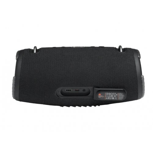 Купити Портативна акустика JBL Xtreme 3 (JBLXTREME3BLKEUNA) Black - ціна в Києві, Львові, Вінниці, Хмельницькому, Франківську, Україні | інтернет-магазин TELEMART.UA фото
