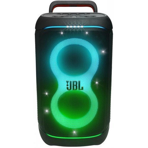 Купити Портативна акустика JBL PartyBox 520 (JBLPARTYBOX520EU) Black - ціна в Києві, Львові, Вінниці, Хмельницькому, Франківську, Україні | інтернет-магазин TELEMART.UA фото