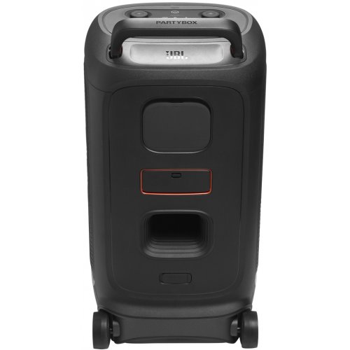 Купити Портативна акустика JBL PartyBox 520 (JBLPARTYBOX520EU) Black - ціна в Києві, Львові, Вінниці, Хмельницькому, Франківську, Україні | інтернет-магазин TELEMART.UA фото