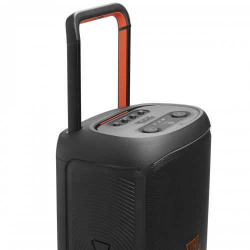Купити Портативна акустика JBL PartyBox 520 (JBLPARTYBOX520EU) Black - ціна в Києві, Львові, Вінниці, Хмельницькому, Франківську, Україні | інтернет-магазин TELEMART.UA фото