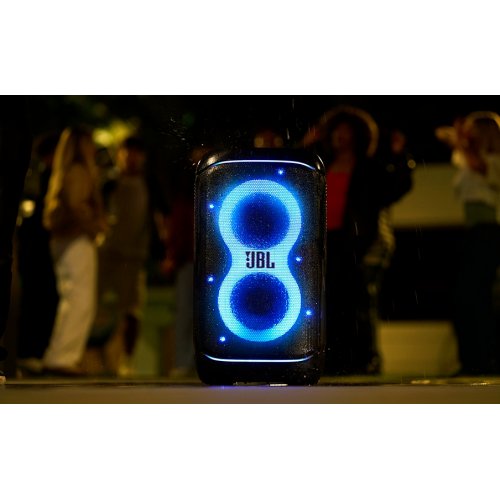 Купити Портативна акустика JBL PartyBox 520 (JBLPARTYBOX520EU) Black - ціна в Києві, Львові, Вінниці, Хмельницькому, Франківську, Україні | інтернет-магазин TELEMART.UA фото