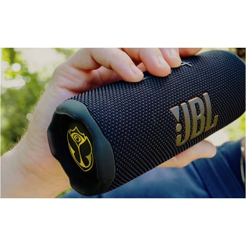 Купити Портативна акустика JBL Flip 7 (JBLFLIP7TML) Tomorrowland - ціна в Києві, Львові, Вінниці, Хмельницькому, Франківську, Україні | інтернет-магазин TELEMART.UA фото