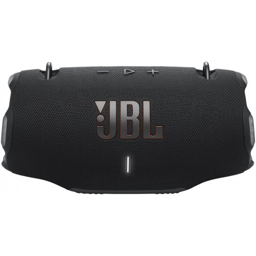 Купити Портативна акустика JBL Xtreme 4 (JBLXTREME4BLKEUNA) Black - ціна в Києві, Львові, Вінниці, Хмельницькому, Франківську, Україні | інтернет-магазин TELEMART.UA фото