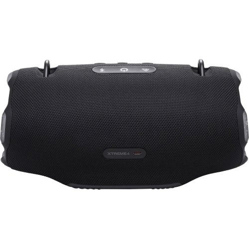 Купити Портативна акустика JBL Xtreme 4 (JBLXTREME4BLKEUNA) Black - ціна в Києві, Львові, Вінниці, Хмельницькому, Франківську, Україні | інтернет-магазин TELEMART.UA фото