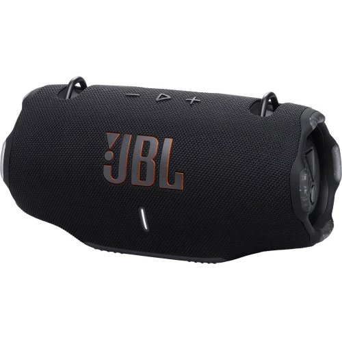 Купити Портативна акустика JBL Xtreme 4 (JBLXTREME4BLKEUNA) Black - ціна в Києві, Львові, Вінниці, Хмельницькому, Франківську, Україні | інтернет-магазин TELEMART.UA фото