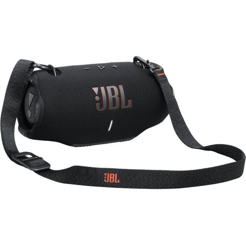 Купити Портативна акустика JBL Xtreme 4 (JBLXTREME4BLKEUNA) Black - ціна в Києві, Львові, Вінниці, Хмельницькому, Франківську, Україні | інтернет-магазин TELEMART.UA фото