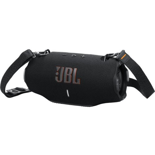 Купити Портативна акустика JBL Xtreme 4 (JBLXTREME4BLKEUNA) Black - ціна в Києві, Львові, Вінниці, Хмельницькому, Франківську, Україні | інтернет-магазин TELEMART.UA фото