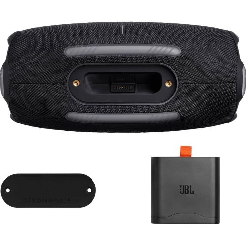 Купити Портативна акустика JBL Xtreme 4 (JBLXTREME4BLKEUNA) Black - ціна в Києві, Львові, Вінниці, Хмельницькому, Франківську, Україні | інтернет-магазин TELEMART.UA фото