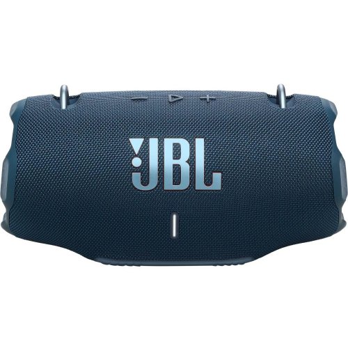 Купити Портативна акустика JBL Xtreme 4 (JBLXTREME4BLUEUNA) Blue - ціна в Києві, Львові, Вінниці, Хмельницькому, Франківську, Україні | інтернет-магазин TELEMART.UA фото
