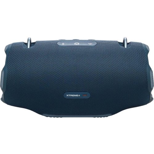 Купити Портативна акустика JBL Xtreme 4 (JBLXTREME4BLUEUNA) Blue - ціна в Києві, Львові, Вінниці, Хмельницькому, Франківську, Україні | інтернет-магазин TELEMART.UA фото