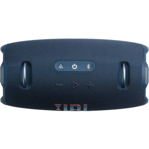 Купити Портативна акустика JBL Xtreme 4 (JBLXTREME4BLUEUNA) Blue - ціна в Києві, Львові, Вінниці, Хмельницькому, Франківську, Україні | інтернет-магазин TELEMART.UA фото