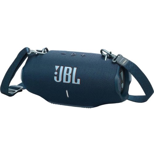 Купити Портативна акустика JBL Xtreme 4 (JBLXTREME4BLUEUNA) Blue - ціна в Києві, Львові, Вінниці, Хмельницькому, Франківську, Україні | інтернет-магазин TELEMART.UA фото