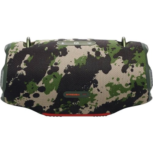 Купити Портативна акустика JBL Xtreme 4 (JBLXTREME4CAMOEUNA) Camo - ціна в Києві, Львові, Вінниці, Хмельницькому, Франківську, Україні | інтернет-магазин TELEMART.UA фото