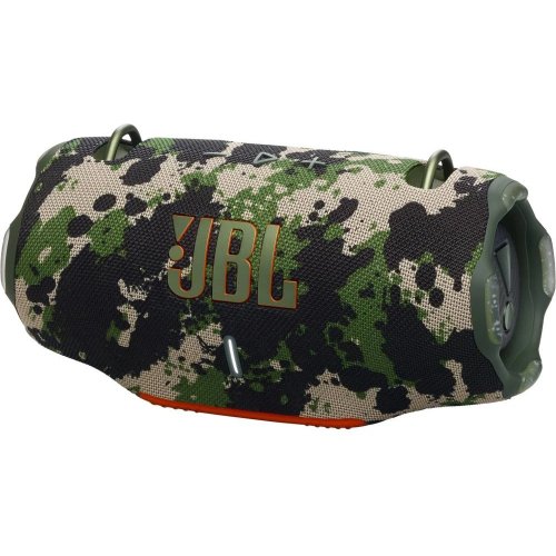Купити Портативна акустика JBL Xtreme 4 (JBLXTREME4CAMOEUNA) Camo - ціна в Києві, Львові, Вінниці, Хмельницькому, Франківську, Україні | інтернет-магазин TELEMART.UA фото