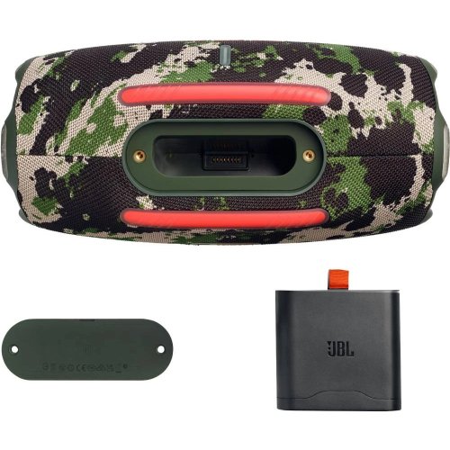 Купити Портативна акустика JBL Xtreme 4 (JBLXTREME4CAMOEUNA) Camo - ціна в Києві, Львові, Вінниці, Хмельницькому, Франківську, Україні | інтернет-магазин TELEMART.UA фото