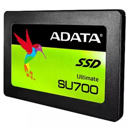 SSD-диск ADATA SU700 120GB 2.5'' (ASU700SS-120GT-C) (Відновлено продавцем, 784962) купити з перевіркою сумісності: огляд, характеристики, ціна у Києві, Львові, Вінниці, Хмельницькому, Івано-Франківську, Україні | інтернет-магазин TELEMART.UA фото