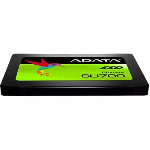 SSD-диск ADATA SU700 120GB 2.5'' (ASU700SS-120GT-C) (Відновлено продавцем, 784962) купити з перевіркою сумісності: огляд, характеристики, ціна у Києві, Львові, Вінниці, Хмельницькому, Івано-Франківську, Україні | інтернет-магазин TELEMART.UA фото