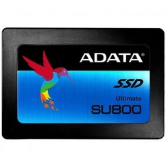 SSD-диск ADATA Ultimate SU800 TLC 128GB 2.5'' (ASU800SS-128GT-C) (Восстановлено продавцом, 784963)