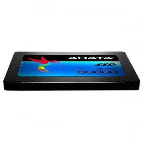 SSD-диск ADATA Ultimate SU800 TLC 128GB 2.5'' (ASU800SS-128GT-C) (Відновлено продавцем, 784963) купити з перевіркою сумісності: огляд, характеристики, ціна у Києві, Львові, Вінниці, Хмельницькому, Івано-Франківську, Україні | інтернет-магазин TELEMART.UA фото