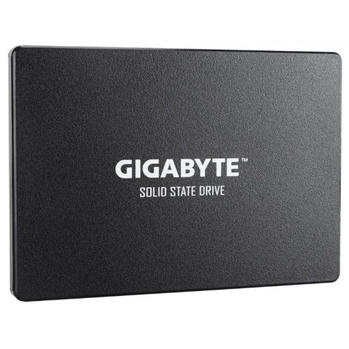 SSD-диск Gigabyte 256GB 2.5" (GP-GSTFS31256GTND) (Відновлено продавцем, 784969) купити з перевіркою сумісності: огляд, характеристики, ціна у Києві, Львові, Вінниці, Хмельницькому, Івано-Франківську, Україні | інтернет-магазин TELEMART.UA фото